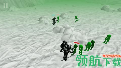 火柴人重装军队游戏官方版截图2