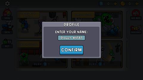 彩虹怪兽安卓版截图0