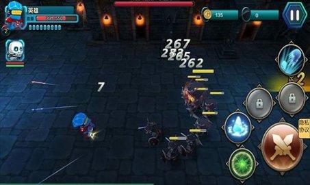 狂霸战队安卓最新版截图1