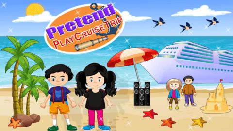 假装游轮大亨游戏内购版截图1