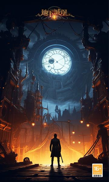 地下城堡2黑暗觉醒安卓版截图1