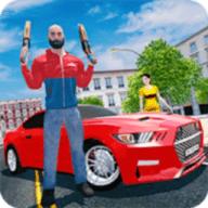 汽车盗窃模拟器汉化版