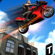 至尊摩托赛车特技游戏免费版