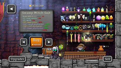 魔法狂暴中文版截图0