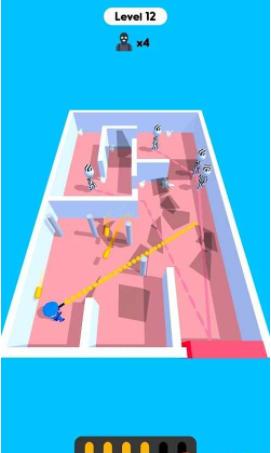 枪打越狱者游戏官方版截图0