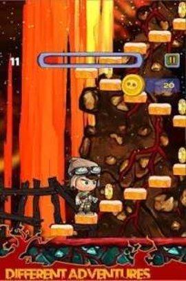 恐怖阶梯攀登游戏中文版截图0