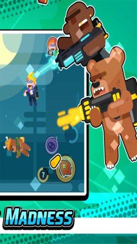 失重乱斗游戏破解版截图1