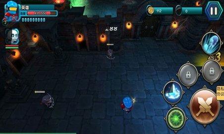 狂霸战队安卓最新版截图2