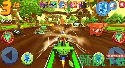 星光卡丁车竞赛游戏安卓版截图2