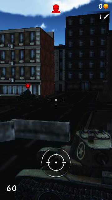 坦克雄兵官方版截图1