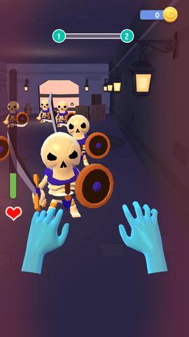 地牢魔法师最新汉化版截图2