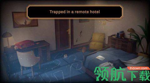 紧急出口奥菲尔的诅咒游戏正版截图0