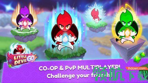 小恶魔快跑手机版截图3