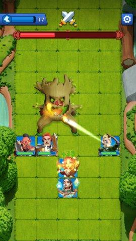 冒险棋士团破解版截图0