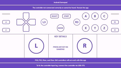 GamePad截图1
