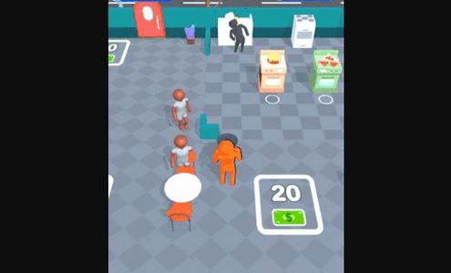 满意饭馆安卓版