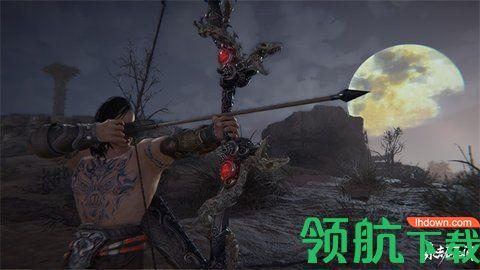 永劫无间手游官方版截图1