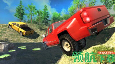 越野小卡车S无限金币版