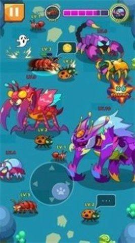 昆虫法则游戏手机版截图2