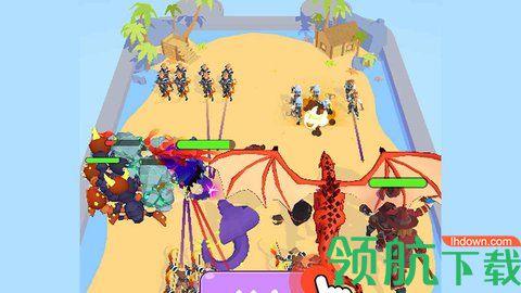 合成大恐龙最新版截图3