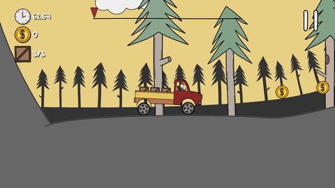 登山赛车冲刺官方正版截图2