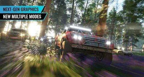 维拉野外竞速中文版截图0