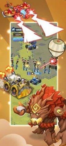 坦克尖兵游戏破解版截图2