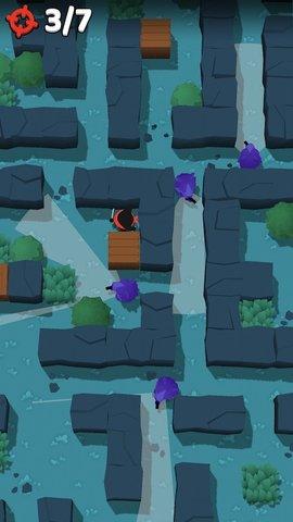 忍者猫刺客游戏安卓最新版截图1