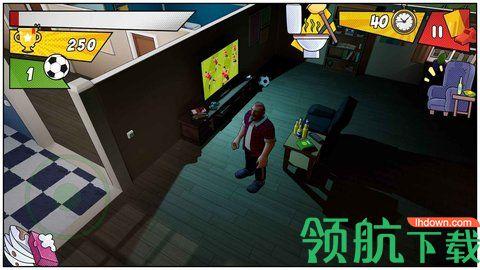 愤怒的爸爸安卓版截图2