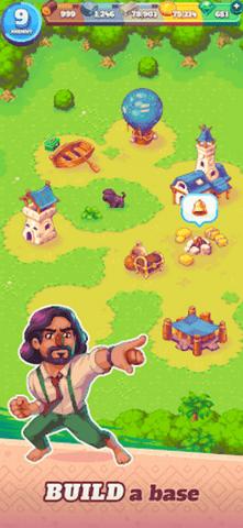 流浪者小岛2游戏2021最新版截图0