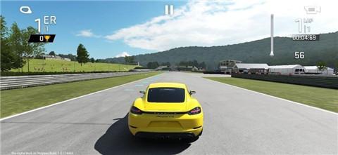 真实赛车4破解版截图1