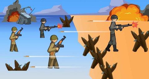 火柴人世纪之战免费版截图0