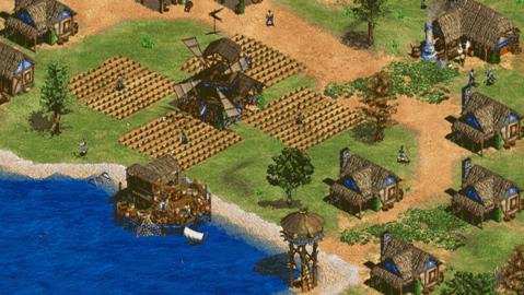 帝国时代2征服者修改版截图2