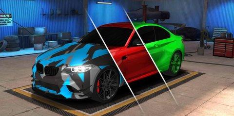 实速超级跑车驾驶中文版截图2