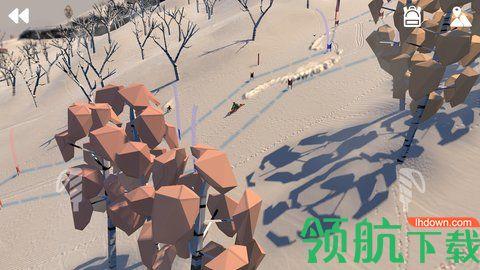 高山冒险2021全地图解锁版截图1