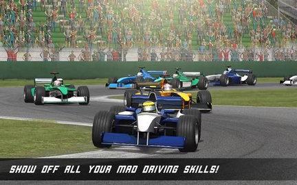 3D公式赛车中文版截图2