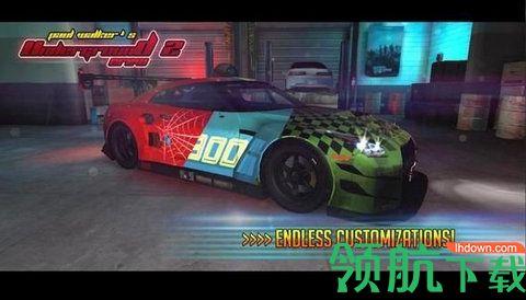 地下车队竞赛中文破解版截图2