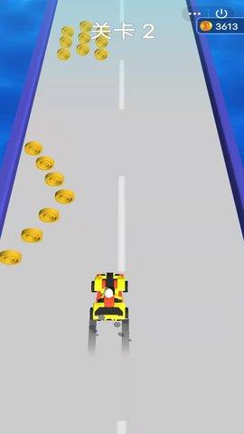 完美狂飙手游广发正版截图2