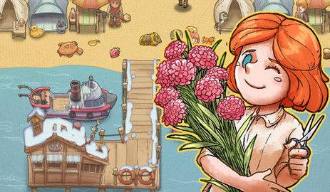 小小大农场无限金币版