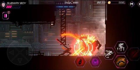 机战地城内置菜单版截图2