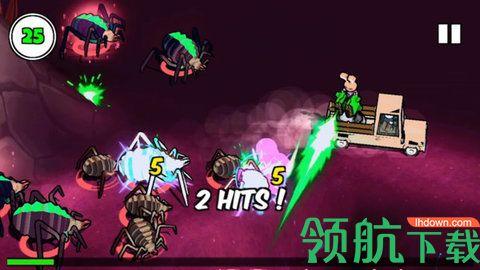 兔子猫杀手游戏安卓版截图1