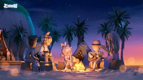 心动小镇内购修改版截图0