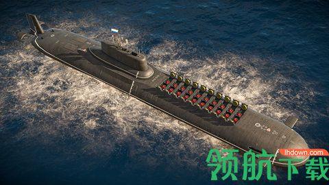 现代战舰手游官方正版截图1