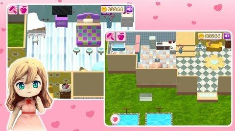 托卡娃娃屋公寓3D汉化版截图0