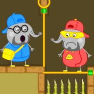 象皮尼历险记无限金币版