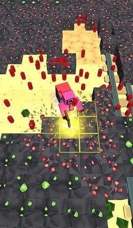 工艺矿工石块世界官方版截图2