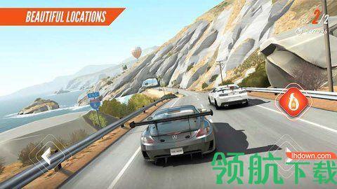 叛逆赛车游戏全解锁版截图3