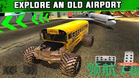 大轮怪物卡车官方版截图0