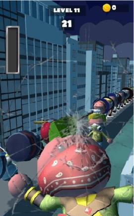 致命拔河游戏(Pull截图1