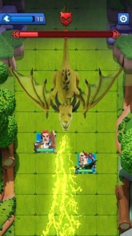 冒险棋士团破解版截图2